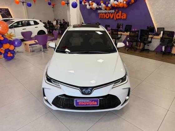 TOYOTA COROLLA 1.8 VVT-I HYBRID FLEX ALTIS PREMIUM CVT